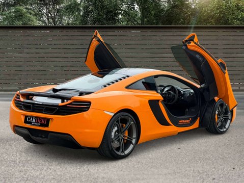 McLaren MP4-12C 3.8T V8 Coupe 2dr Petrol SSG 22