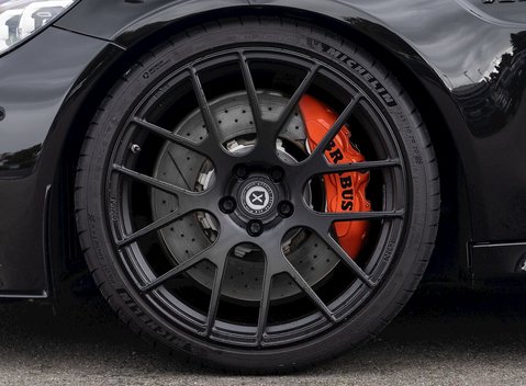 Mercedes-Benz C Class C63 S BRABUS B40-600 10