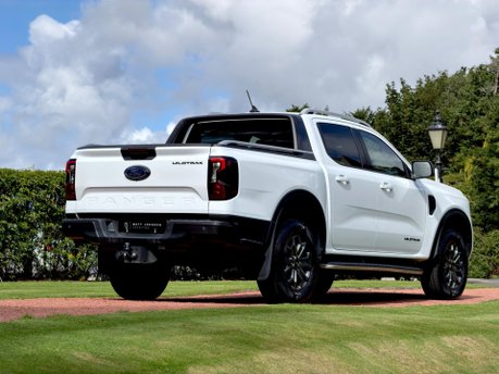 Ford Ranger WILDTRAK ECOBLUE 19