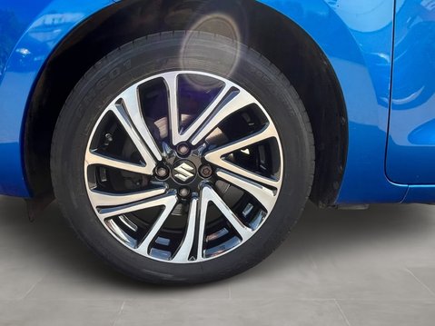 Suzuki Swift 1.2 Dualjet 83 12V Hybrid SZ-L 5dr 30