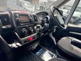 Peugeot Boxer 2.2 BlueHDi 335 Professional Panel Van 5dr Diesel Manual L3 H2 Euro 6 (s/s) 26