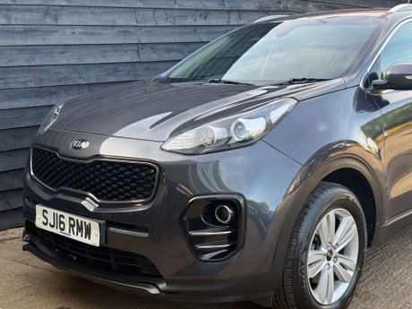 Kia Sportage 1.6 Sportage 2 ISG 5dr 3