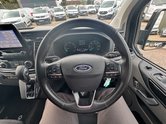 Ford Transit Custom Crew Cab [SOLD MT] AUTO SWB L1H1 Low Roof Limited 320 Air Con Alloys Sensor 20