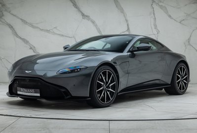 Aston Martin V8 Vantage 