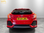 Honda Civic 1.0 VTEC Turbo SE Hatchback 5dr Petrol Manual Euro 6 (s/s) (126 ps) 6