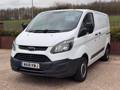 Ford Transit Custom 2.0 Transit Custom 270 6