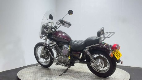 Yamaha XV VIRAGO 535 RUNNING PROJECT BIKE LIGHTWEIGHT CRUISER 5