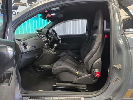Abarth 595 1.4 T-Jet Competizione Hatchback 3dr Petrol Manual Euro 6 (180 bhp) 37