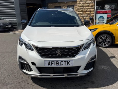 Peugeot 3008 BLUEHDI S/S GT LINE PREMIUM 4