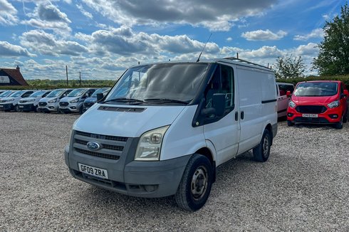 Ford Transit SWB L1H1 Low Roof T330 NO VAT