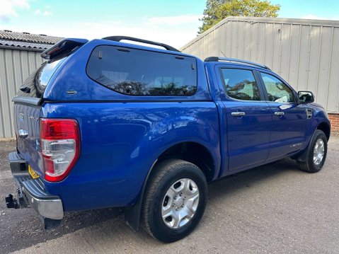 Ford Ranger 3.2 TDCi Limited 1 Auto 4WD Euro 5 4dr 4