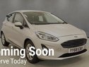 Ford Fiesta 1.0T EcoBoost Zetec Euro 6 (s/s) 5dr
