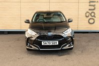 Toyota Yaris EXCEL FHEV 5