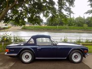 Triumph TR6 150bhp Sports 78