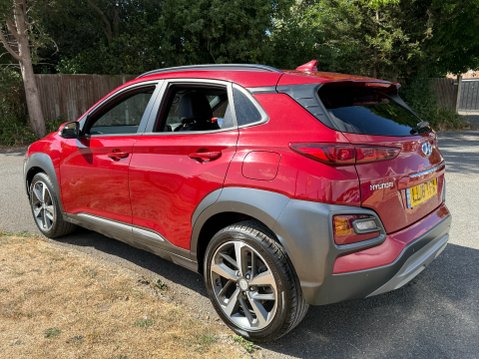 Hyundai KONA PREMIUM SE 1 OWNER 6
