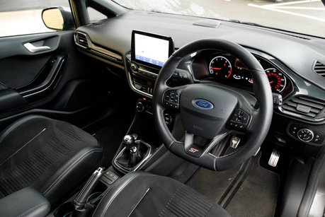 Ford Fiesta ST-3