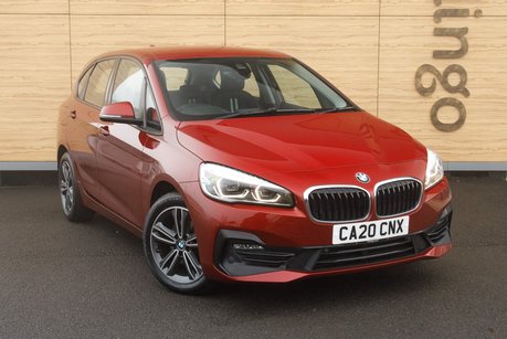 BMW 2 Series 218I SPORT ACTIVE TOURER