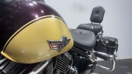 Kawasaki VN 800 1997 ONLY 12K RUNNING CRUISER PROJECT BIKE SPARES OR REPAIR 800CC 23