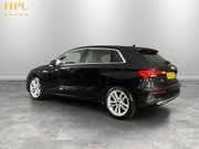Audi A3 1.4 TFSIe 40 Sport Sportback 5dr Petrol Plug-in Hybrid S Tronic Euro 6 (s/s 5
