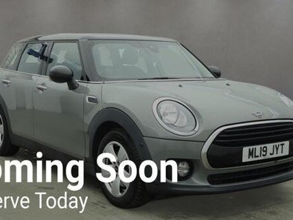 Mini Clubman 1.5 Cooper Classic Euro 6 (s/s) 6dr