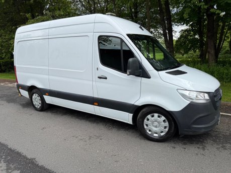 Mercedes-Benz Sprinter 2.1 316 CDI Progressive RWD L2 H2 Euro 6 (s/s) 5dr