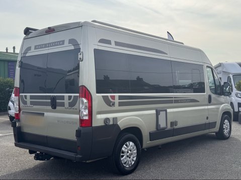 Autosleeper Windrush 6