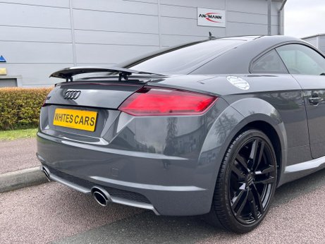 Audi TT 1.8 TFSI S line Euro 6 (s/s) 3dr 43