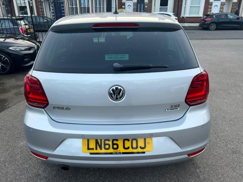 Volkswagen Polo 1.2 TSI BlueMotion Tech Match Euro 6 (s/s) 5dr 5