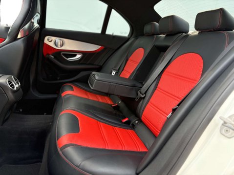 Mercedes-Benz C Class 4.0 AMG C63 S Premium Auto 4dr 70