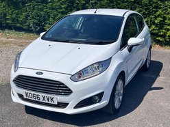 Ford Fiesta 1.0T EcoBoost Titanium Euro 6 (s/s) 3dr 3