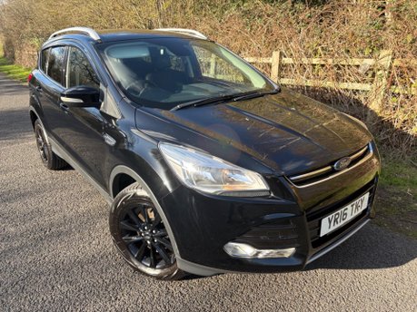 Ford Kuga TITANIUM TDCI