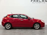 Alfa Romeo Giulietta 1.4 TB MultiAir Lusso Hatchback 5dr Petrol Manual Euro 5 (s/s) (170 bhp) 16