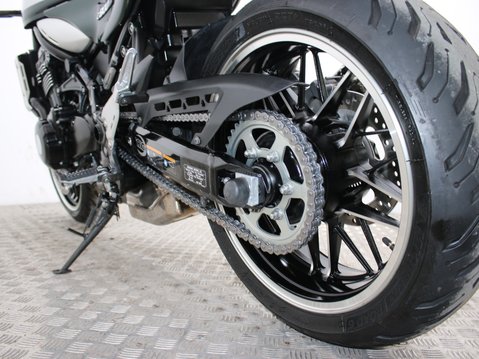 Kawasaki Z900RS ZR 900 KNSBB 22