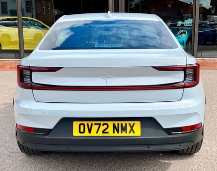 Polestar 2 2 Plus EV AWD 4WD 5dr 6