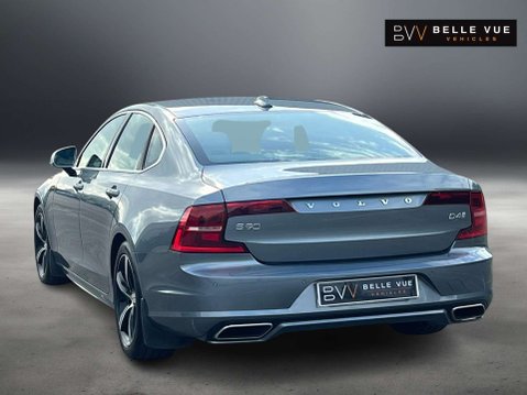 Volvo S90 2.0 S90 R-Design D4 Automatic 4dr - NATIONAL DELIVERY* 4