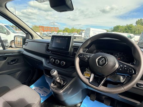Renault Trafic 2.0 Trafic LL30 Business+ Blue dCi 14