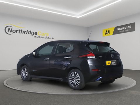Nissan LEAF 40kWh Visia Auto 5dr 5