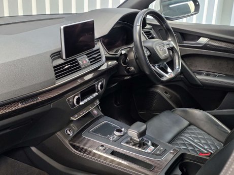 Audi SQ5 3.0 TFSI V6 SUV 5dr Petrol Tiptronic quattro Euro 6 (s/s) (354 ps) 18