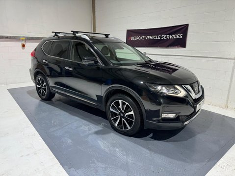 Nissan X-Trail 2.0 dCi Tekna 4WD Euro 6 (s/s) 5dr 2
