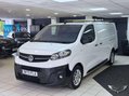 Vauxhall Vivaro 2.0 Turbo D 3100 Dynamic L2 H1 Euro 6 (s/s) 6dr 40
