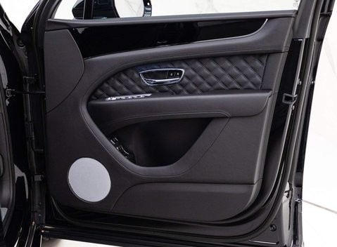 Bentley Bentayga V8 S 20