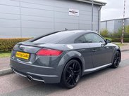 Audi TT 1.8 TFSI S line Euro 6 (s/s) 3dr 3