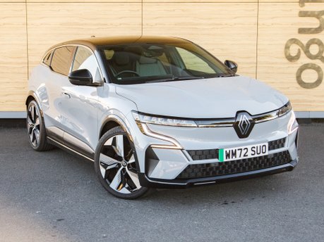 Renault Megane TECHNO