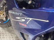 Triumph Sprint 2010 50K NEW MOT FULL LUGGAGE TOURER 1050CC COMMUTER 17