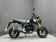 Honda MSX125 GROM 125 2022 5 SPEED 6K MOT OCTOBER 2027 125CC MINI BIKE 4