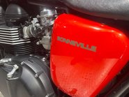 Triumph Bonneville SE 2013 7K NEW MOT INCREDIBLE CONDITION CUSTOM NAKED BIKE 865CC 43