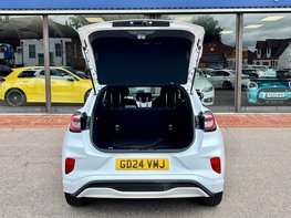 Ford Puma 1.0 Puma ST-Line MHEV CVT 5dr 66