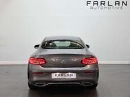 Mercedes-Benz C Class 2.0 C220d AMG Line (Premium) Coupe 2dr Diesel G-Tronic+ Euro 6 (s/s) (194 p 16