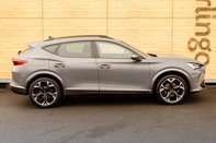 Cupra Formentor TSI V2 DSG 12