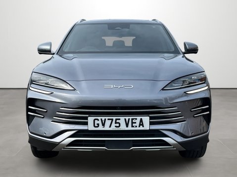 BYD Seal U 1.5 DM-i Comfort 5dr Auto 5